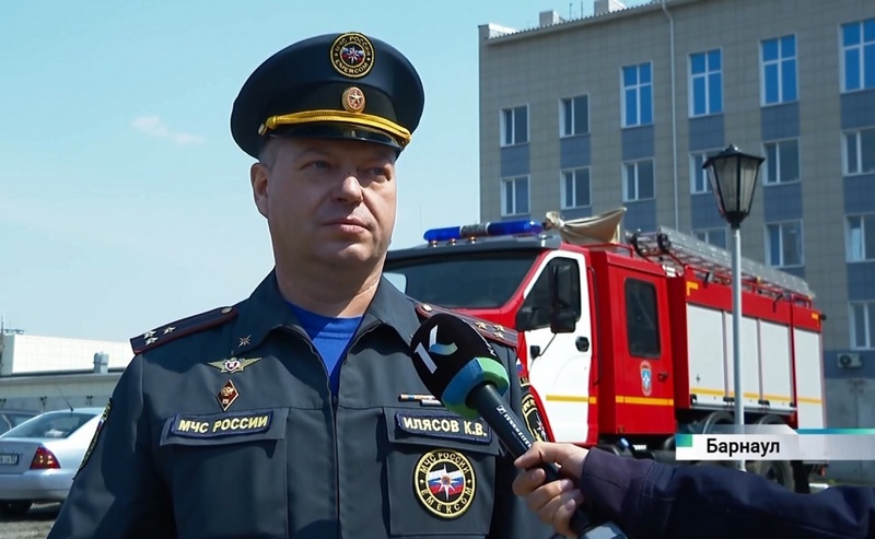 «Неосторожное обращение с огнём – самая распространённая причина пожаров»