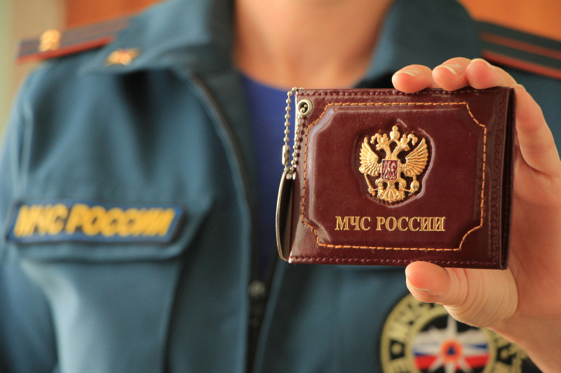 В регионах активизировались мошенники, выдающие себя за сотрудников МЧС России