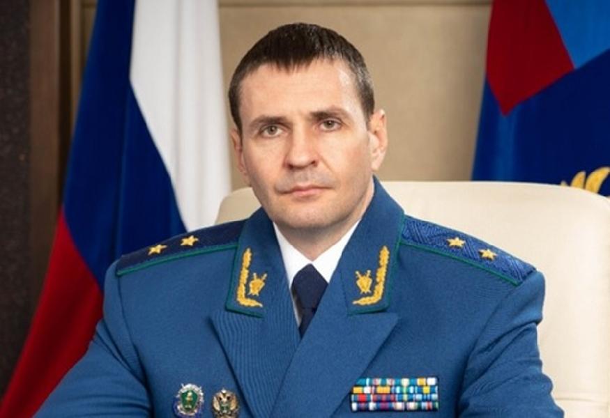 Рабочая поездка заместителя генпрокурора России в Республику Алтай