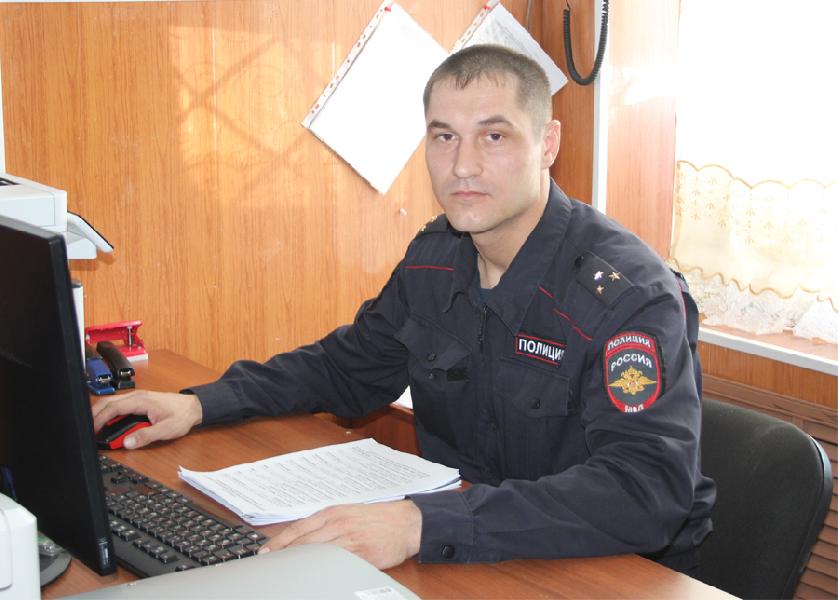 В ответе за порядок в сёлах Хабарского района
