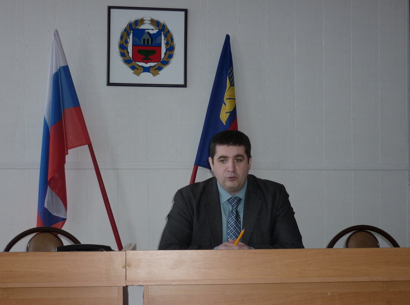 На повестке - крещенские купания и предстоящий паводок