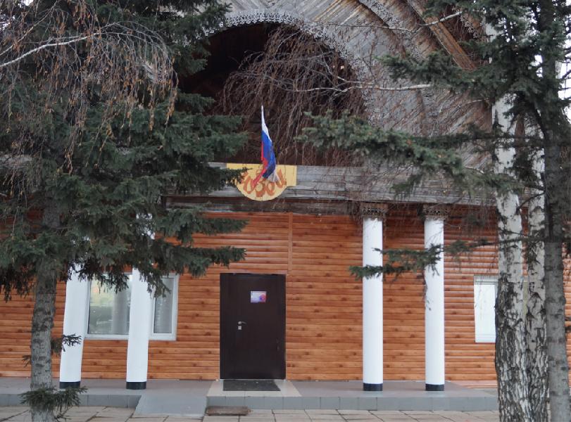 Хабарский историко-краеведческий музей признан лучшим сельским музеем