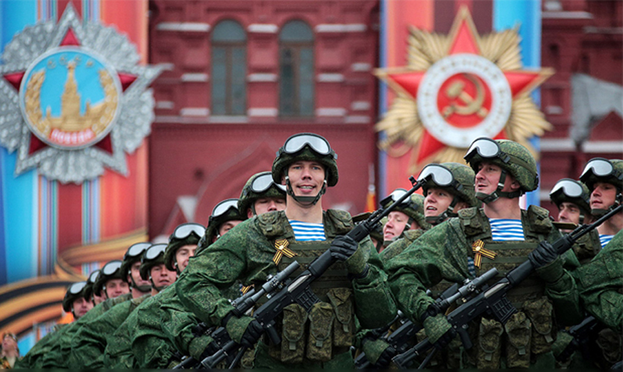 Военная служба по контракту –  достойный выбор настоящих мужчин