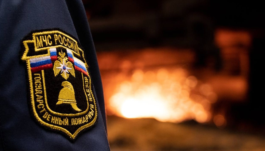 Страницы истории государственного пожарного надзора