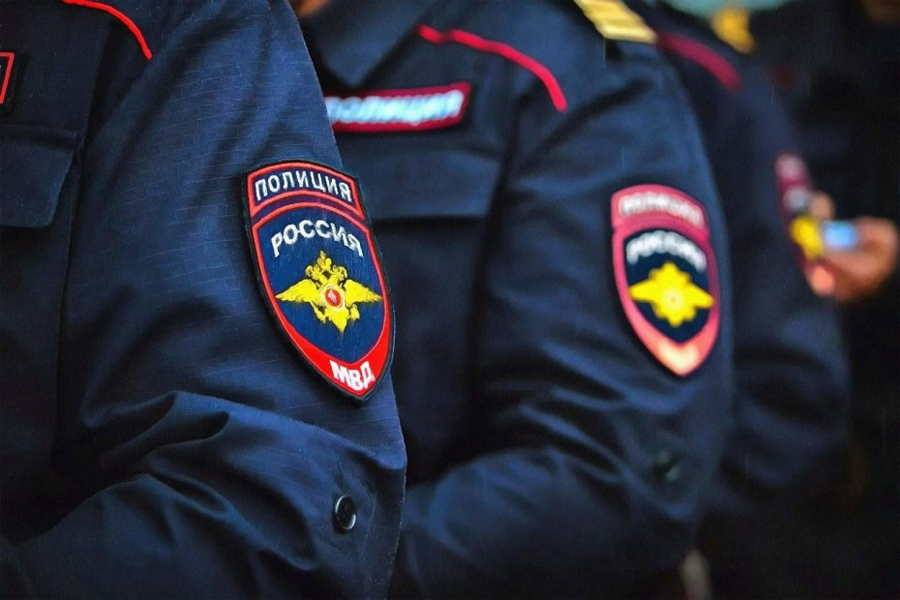 Приглашаем на службу в полицию!