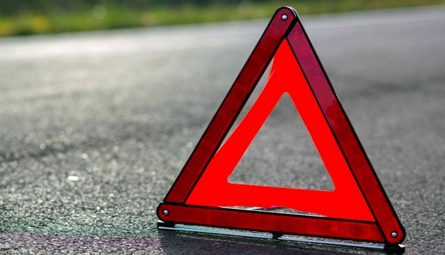 В Хабарском районе попали в ДТП жители Новосибирска