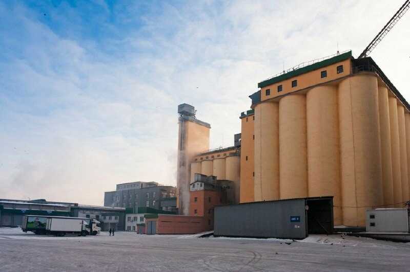 На Алтае запустили новую линию производства кормов для домашних животных
